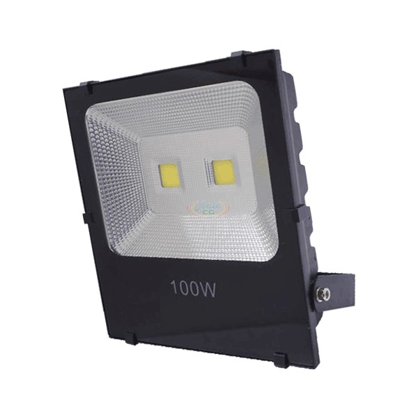 100W LED投光燈(防水型燈具)