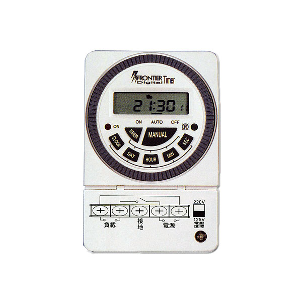 TM6331C多段循環型(秒)數位計時器