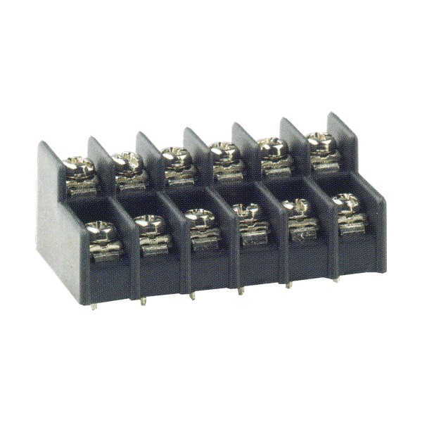 CBP110 Dual Level PCB Barrier Terminal Blocks