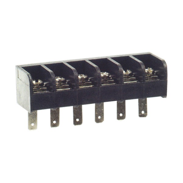 Tri-Barrier Strip Terminal Blocks