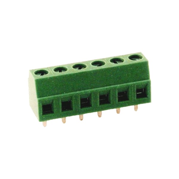 Euro-Style PCB Terminal Blocks