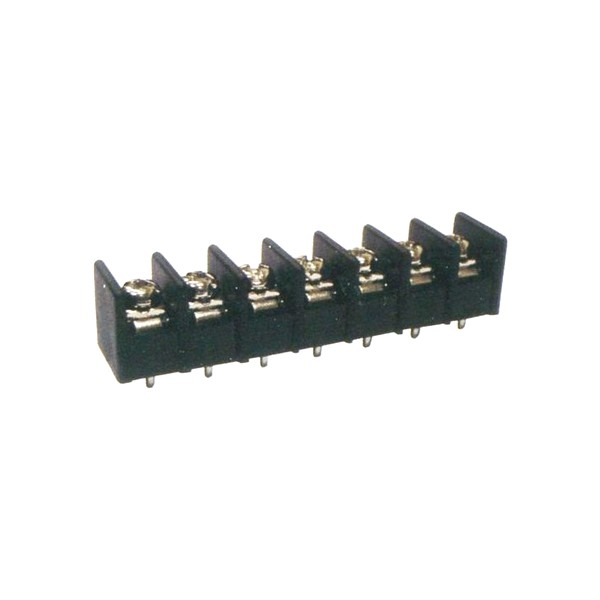 CBP100-03 柵欄式接線端子台，PCB端子台