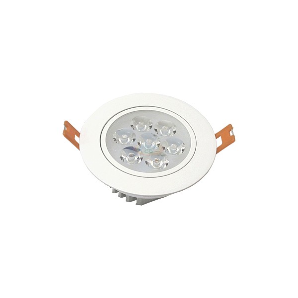 9W 3.5吋 LED投射崁燈 9.5cm嵌入孔